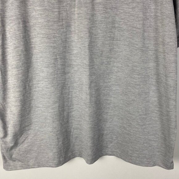 Walter Hagen Essentials Polo Mens 2XL Gray Short Sleeve Shirt Golf - Picture 3 of 10